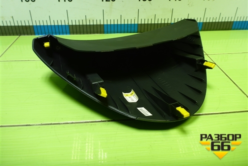 Накладка на щиток приборов (848302W000) для Hyundai Santa Fe с 2012-2018г (Санта Фе)