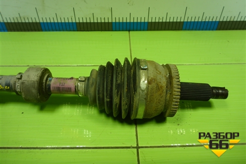 Привод передний правый (2.4л G4KE шлиц наруж-30,внутр-28) (495012W650) для Hyundai Santa Fe с 2012-2018г (Санта Фе)