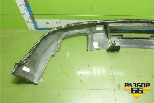 Юбка заднего бампера (после 2013г) (1WD29TRMACA) для Jeep Grand Cherokee с 2010г (Гранд Чероки)