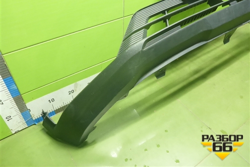 Бампер передний нижняя часть (2803112BQ21) для Changan CS35 Plus с 2018г (ЦС 35 плюс)