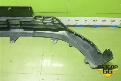 Бампер передний нижняя часть (2803112BQ21) для Changan CS35 Plus с 2018г (ЦС 35 плюс)