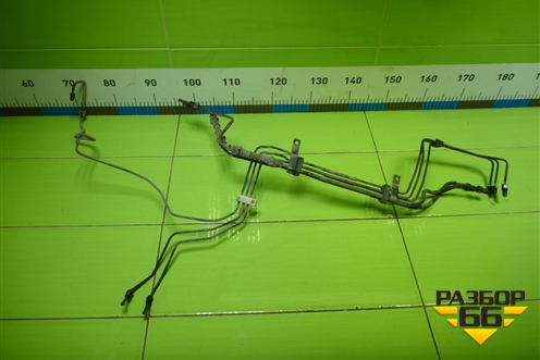 Трубки тормозные (под капотом) для Hyundai Santa Fe с 2012-2018г (Санта Фе)