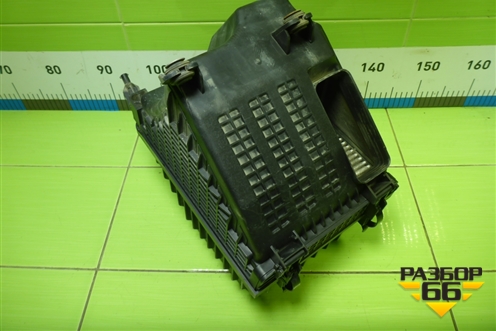 Корпус воздушного фильтра (2.4л G4KE) (281102W200 281002W250) для Hyundai Santa Fe с 2012-2018г (Санта Фе)