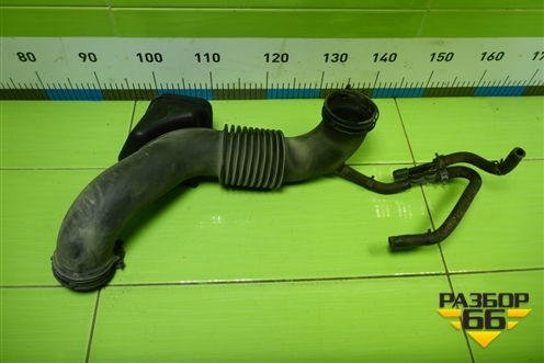 Патрубок воздушного фильтра (2.4л G4KE) (281302W250) для Hyundai Santa Fe с 2012-2018г (Санта Фе)