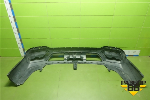 Бампер задний нижняя часть (8893073886) для Geely Okavango с 2020г (Окованго)