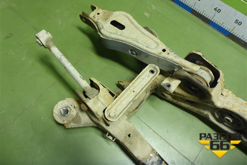 Балка задняя (4WD) (554052W150) для Hyundai Santa Fe с 2012-2018г (Санта Фе)