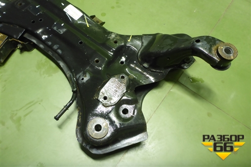 Подрамник передний АКПП (624052W200 624012W400) для Hyundai Santa Fe с 2012-2018г (Санта Фе)