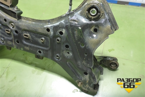 Подрамник передний АКПП (624052W200 624012W400) для Hyundai Santa Fe с 2012-2018г (Санта Фе)