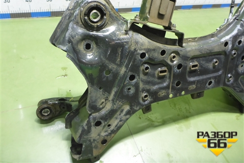 Подрамник передний АКПП (624052W200 624012W400) для Hyundai Santa Fe с 2012-2018г (Санта Фе)