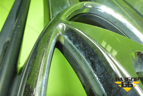 Решетка радиатора (до 2015г) (863512W050) для Hyundai Santa Fe с 2012-2018г (Санта Фе)