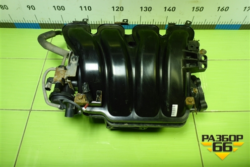 Коллектор впускной (2.4л G4KE) (283102G030) для Hyundai Santa Fe с 2012-2018г (Санта Фе)