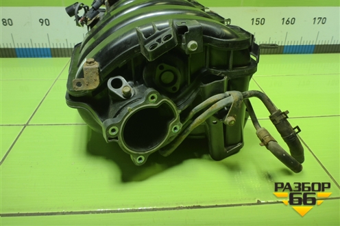 Коллектор впускной (2.4л G4KE) (283102G030) для Hyundai Santa Fe с 2012-2018г (Санта Фе)