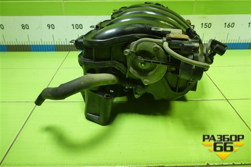 Коллектор впускной (2.4л G4KE) (283102G030) для Hyundai Santa Fe с 2012-2018г (Санта Фе)