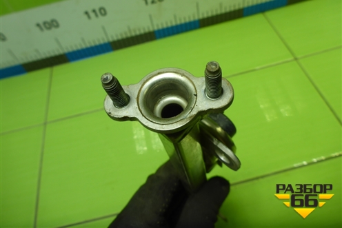 Рейка топливная рампа (2.4л G4KE) (353402G300) для Hyundai Santa Fe с 2012-2018г (Санта Фе)