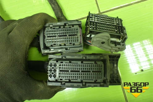 Проводка на двигатель (2.4л G4KE) (914202W160) для Hyundai Santa Fe с 2012-2018г (Санта Фе)