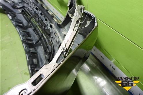 Бампер передний (до 2015г) (865112W000) для Hyundai Santa Fe с 2012-2018г (Санта Фе)