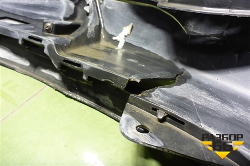 Бампер передний (до 2015г) (865112W000) для Hyundai Santa Fe с 2012-2018г (Санта Фе)