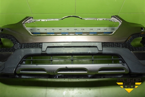 Бампер передний (до 2015г) (865112W000) для Hyundai Santa Fe с 2012-2018г (Санта Фе)