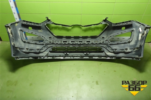 Бампер передний (до 2015г) (865112W000) для Hyundai Santa Fe с 2012-2018г (Санта Фе)