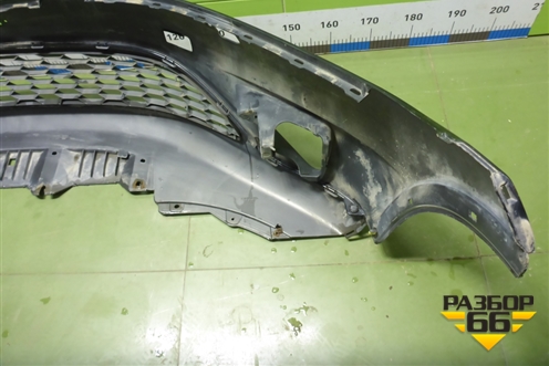 Бампер передний (71101SMG) для Honda Civic 5D с 2005-2011г (Цивик)