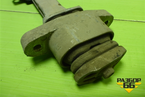 Опора двигателя задняя (2.4л G4KE) (219502W000 219552S000) для Hyundai Santa Fe с 2012-2018г (Санта Фе)