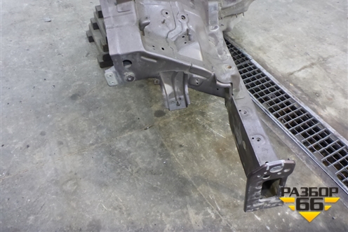 Лонжерон передний правый для Hyundai Santa Fe с 2012-2018г (Санта Фе)