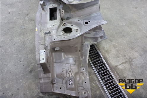 Лонжерон передний правый для Hyundai Santa Fe с 2012-2018г (Санта Фе)