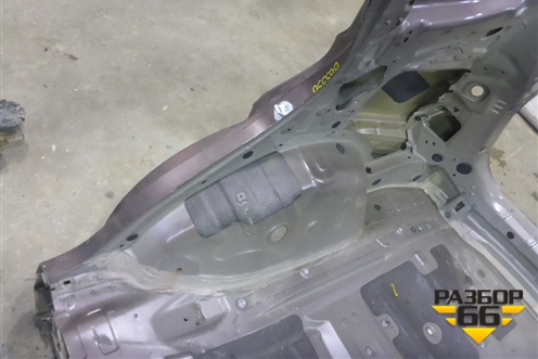 Крыло заднее правое для Hyundai Santa Fe с 2012-2018г (Санта Фе)