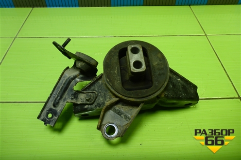 Опора КПП левая (218302W100) для Hyundai Santa Fe с 2012-2018г (Санта Фе)