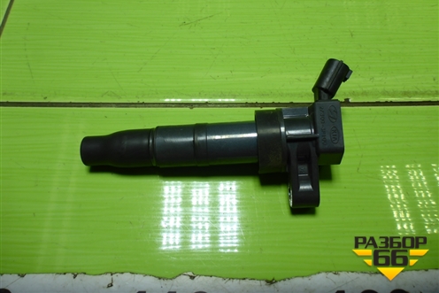 Катушка зажигания (2.4л G4KE) (273003F100) для Hyundai Santa Fe с 2012-2018г (Санта Фе)