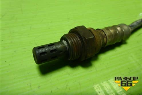 Датчик кислородный / Lambdasonde (после катализатора 2.4л G4KE) (392102G200) для Hyundai Santa Fe с 2012-2018г (Санта Фе)