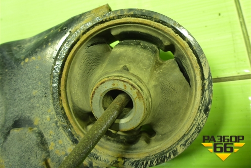 Рычаг передний левый (545002W200) для Hyundai Santa Fe с 2012-2018г (Санта Фе)