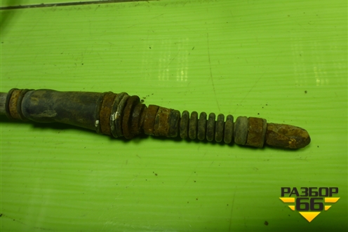 Трос стояночного тормоза (левый) (597602W500) для Hyundai Santa Fe с 2012-2018г (Санта Фе)