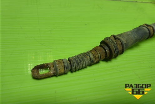 Трос стояночного тормоза (правый) (597702W500) для Hyundai Santa Fe с 2012-2018г (Санта Фе)