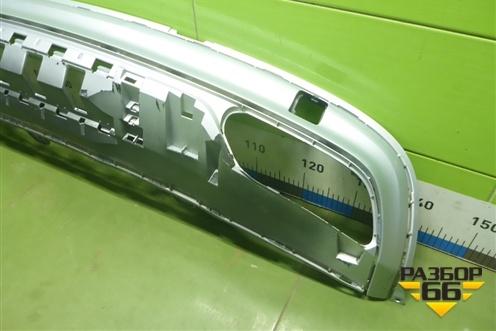 Накладка заднего бампера (6600064321) для Geely Atlas Pro с 2019г (Атлас Про)