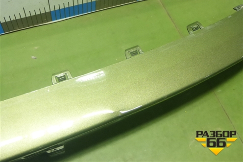 Накладка переднего бампера центральная (2803161XKM42A) для Tank 400 с 2023-2025г