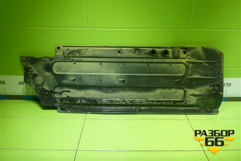 Защита антигравийная правая (842252W000) для Hyundai Santa Fe с 2012-2018г (Санта Фе)