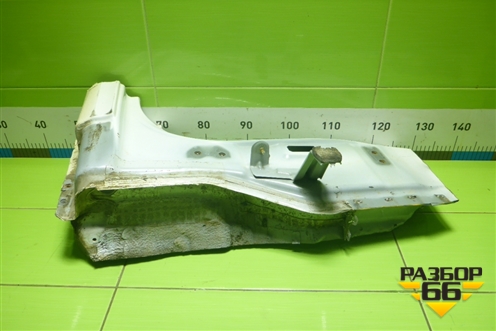 Кузовной элемент (стойка передняя правая) для Hyundai Solaris с 2017г (Солярис)