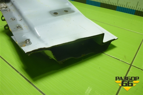 Кузовной элемент (стойка передняя правая) для Hyundai Solaris с 2017г (Солярис)