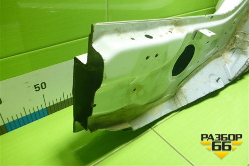 Кузовной элемент (стойка передняя правая) для Hyundai Solaris с 2017г (Солярис)