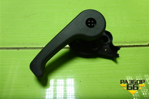 Ручка открывания капота для Hyundai Santa Fe с 2012-2018г (Санта Фе)