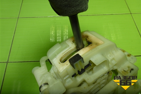 Кулиса КПП АКПП (467002W000) для Hyundai Santa Fe с 2012-2018г (Санта Фе)