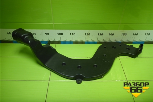 Воздуховод отопителя (970202W000) для Hyundai Santa Fe с 2012-2018г (Санта Фе)