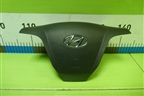 Подушка безопасности в рулевое колесо (569002W100RYN) для Hyundai Santa Fe с 2012-2018г (Санта Фе)