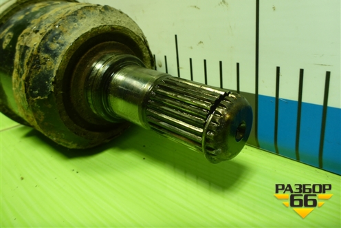 Привод задний правый (шлиц внутр-25, наруж-30) (496012W050) для Hyundai Santa Fe с 2012-2018г (Санта Фе)