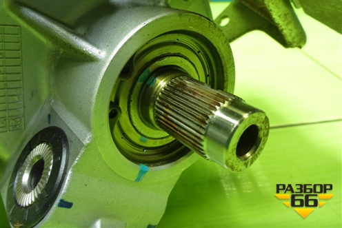 Колонка рулевая под электроусилитель (563002W100) для Hyundai Santa Fe с 2012-2018г (Санта Фе)