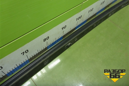 Рейлинг на крышу левый (872772W000) для Hyundai Santa Fe с 2012-2018г (Санта Фе)