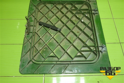 Дверца бардачка (81669120171) для MAN TGX с 2007г (ТГХ)