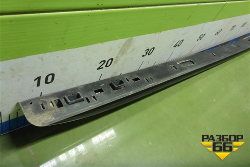 Рейлинг на крышу правый (872872W000) для Hyundai Santa Fe с 2012-2018г (Санта Фе)