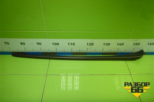 Молдинг лобового стекла правый (861322Ц000) для Hyundai Santa Fe с 2012-2018г (Санта Фе)